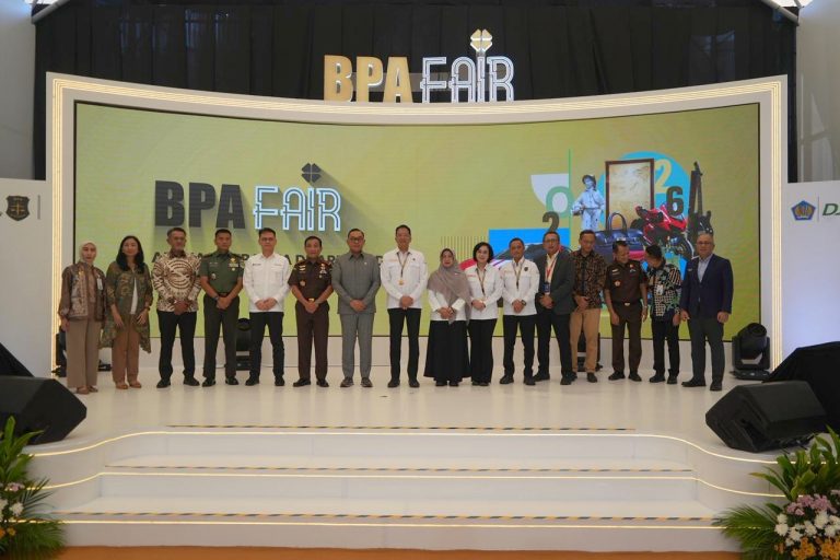 BPA Fair 2026 Resmi Dibuka, Ratusan Aset Rampasan Negara Siap Dilelang