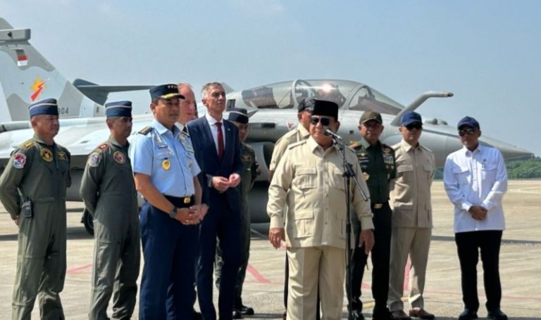 Indonesia Tambah Kekuatan Udara, 42 Jet Rafale Siap Perkuat TNI AU