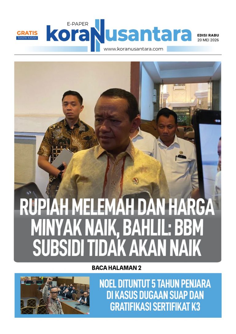 Rupiah Melemah dan Harga Minyak Naik, Bahlil: BBM Subsidi Tidak Akan Naik