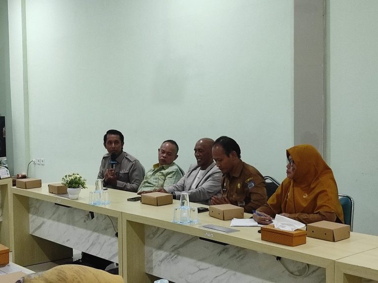 Setelah RS Amalia Giliran Komisi A Sambangi RSIB, Pastikan Pelayanan BPJS Tetap Aman
