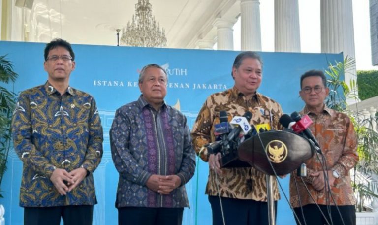 Airlangga Pastikan Tata Kelola Ekspor SDA Siap Berlaku 1 Juni 2026