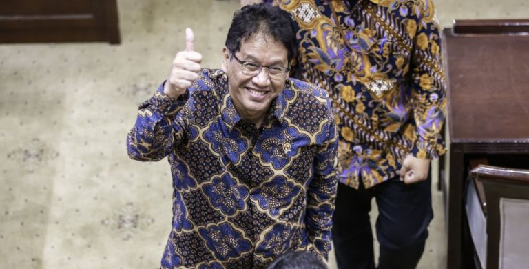 Mendadak Batal Berangkat Haji, Purbaya Tegaskan Bukan Karena Tugas Negara