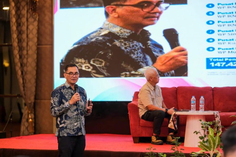 Pengukuhan Pengurus SPS Kaltim Periode 2025–2029 dan Dialog Soal Masa Depan Media (7-Habis): Investasi IKN Tembus Rp72 Triliun, OIKN Minta Setop Narasi Negatif