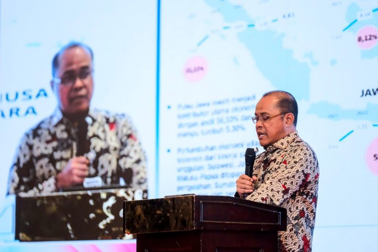 Pengukuhan Pengurus SPS Kaltim Periode 2025–2029 dan Dialog Soal Masa Depan Media (3): Ekonomi Kaltim Tumbuh, Tapi Tantangan Daerah Masih Besar