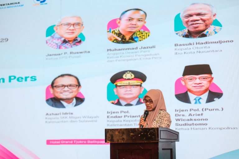 Pengukuhan Pengurus SPS Kaltim Periode 2025–2029 dan Dialog Soal Masa Depan Media (2): Pers Daerah Dikepung Perubahan, Harapan pada Pemerintah Masih Besar