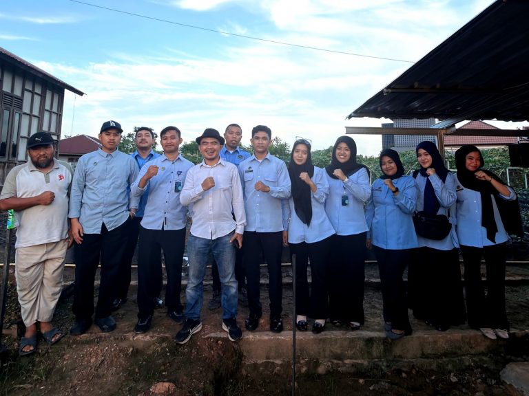 Pemuda Kutim Hebat Farming Jadi Percontohan Kebun Produktif