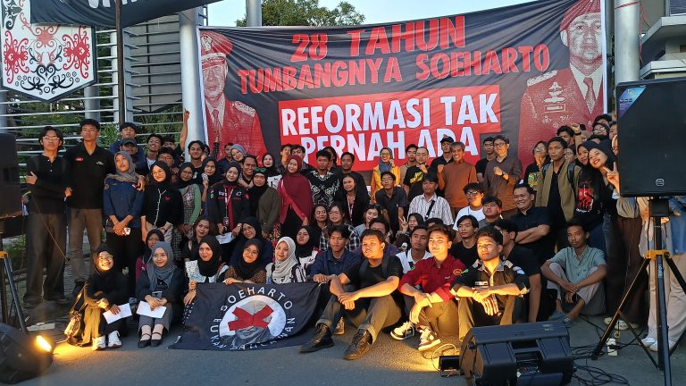 PUSDIKSI FH Unmul Kritik Dominasi Oligarki dalam Demokrasi Indonesia