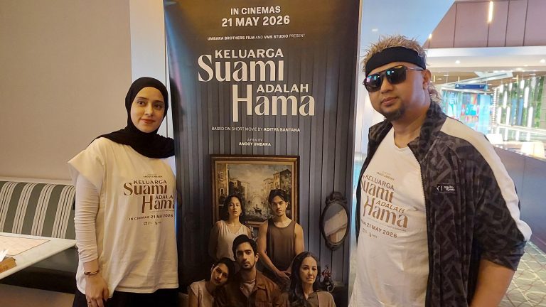 Film Keluarga Suami Adalah Hama Soroti Batas dalam Rumah Tangga