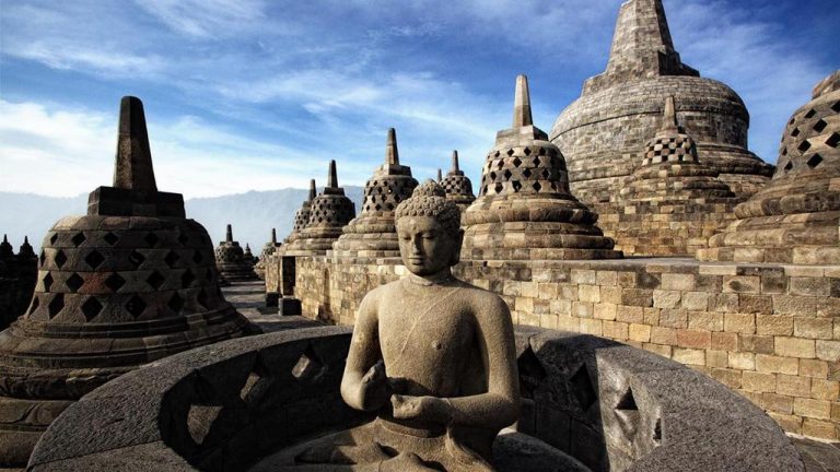 Borobudur Siap Sambut Waisak 2026, Kemenag Koordinasi Lintas Lembaga