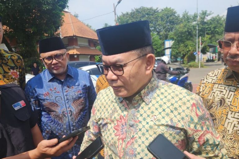 Dudung Pastikan 9 WNI yang Ditahan Israel Dalam Kondisi Baik