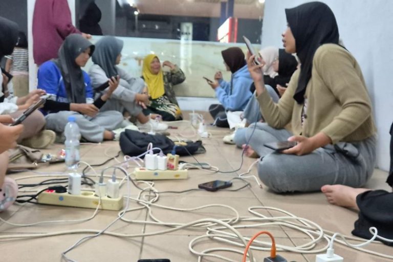 PLN Pastikan Seluruh Gardu Induk di Sumbar Kembali Menyala