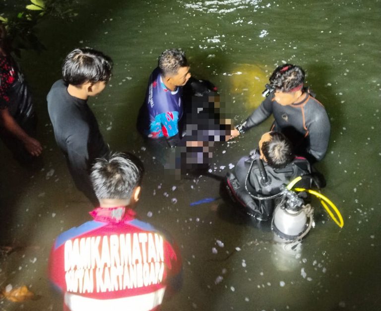 Jaringan Komunikasi Nihil, Laporan Tenggelam Sempat Terkendala