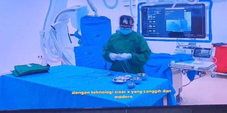 Cathlab RSUD Kudungga Diharapkan Kurangi Rujukan Pasien ke Luar Daerah