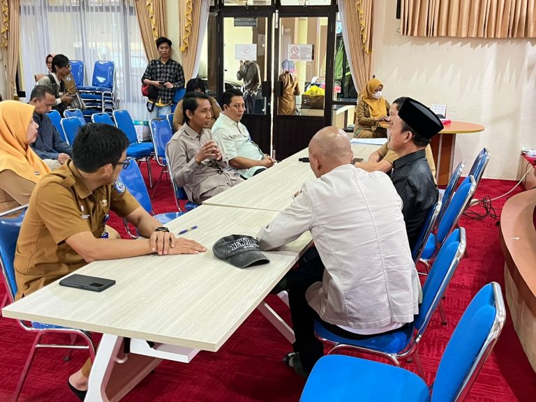 Saeful Dorong Pelatihan Khusus bagi Orang Tua Anak Autisme
