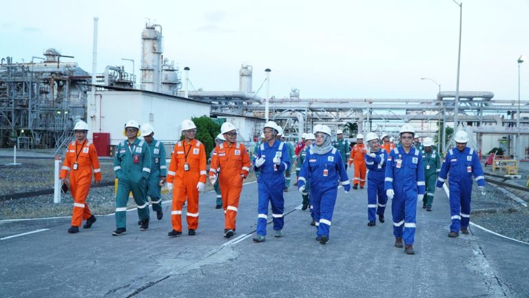 Badak LNG Siapkan Strategi Baru Hadapi Transisi Energi