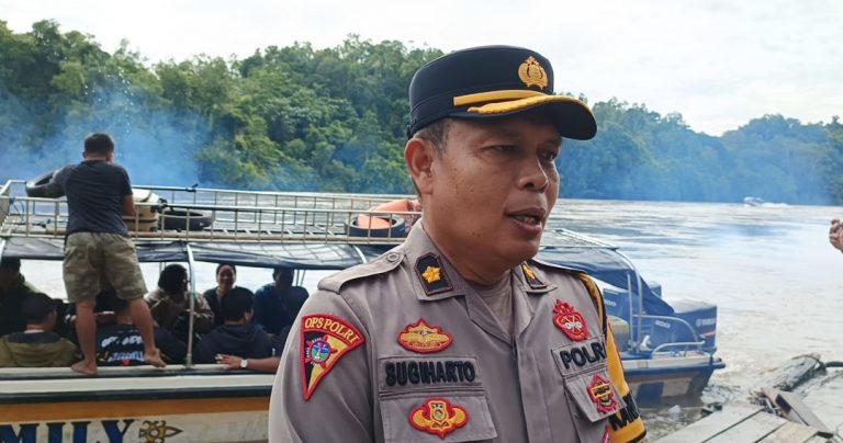 Pengamanan Pilpet Mahulu Fokus pada Distribusi Wilayah Hulu