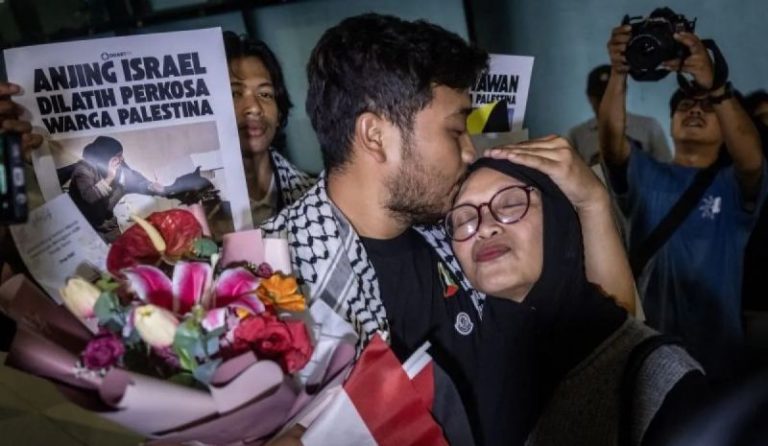 Akademisi Minta PBB Investigasi Pencegatan Kapal Relawan Gaza oleh Israel