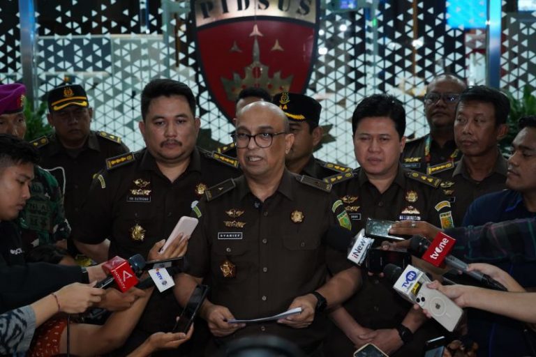 Kejagung Selidiki Dugaan Manipulasi Nilai Ekspor-Impor Sejumlah Perusahaan
