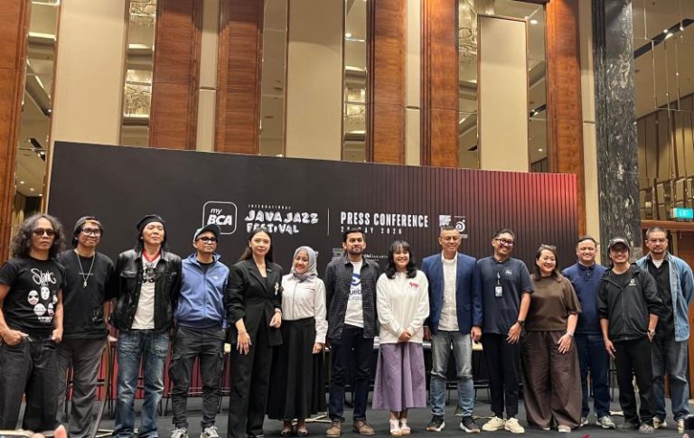Java Jazz 2026 Hadir dengan Konsep Baru dan Venue Baru di PIK 2