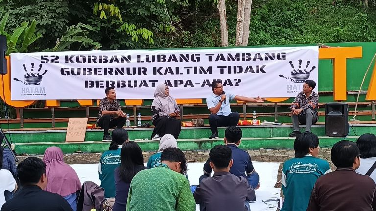 Ketidakhadiran Pemprov Kaltim di Forum HATAM Tuai Kritik