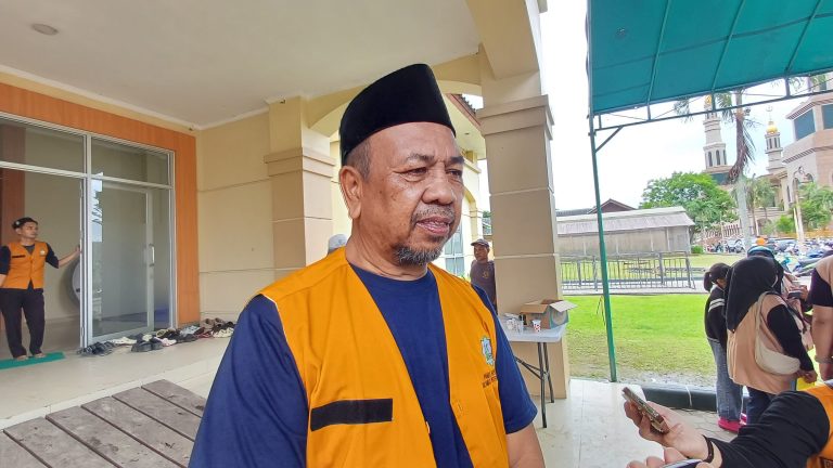 Panitia Kurban Islamic Center Libatkan Pemeriksaan Ketat Kesehatan Hewan
