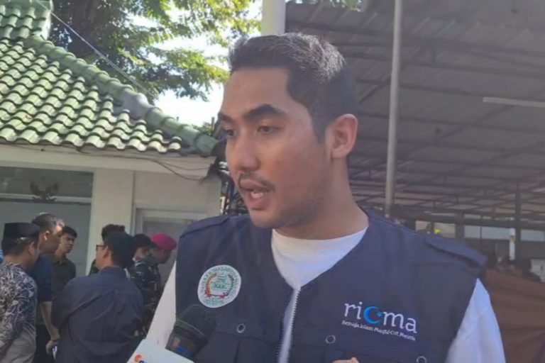Masjid Cut Meutia Hadirkan Konsep Kurban Humanis dan Tertib