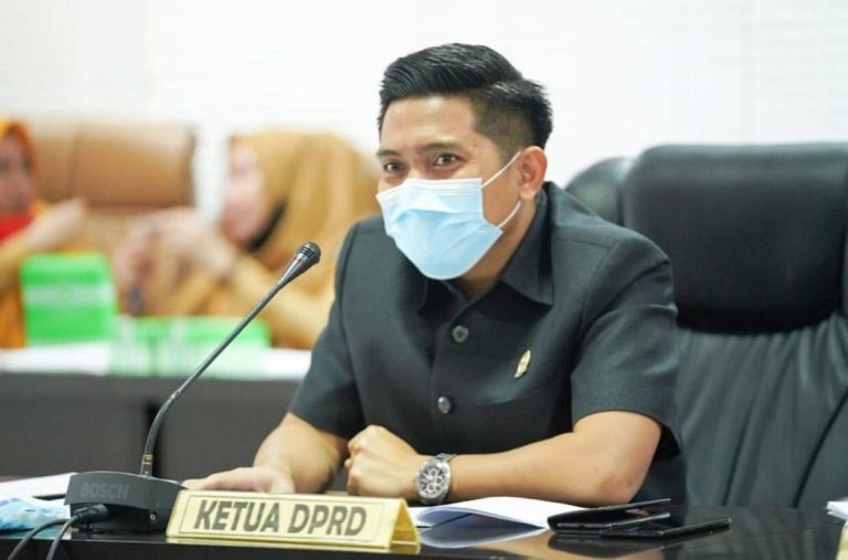 Ketua Dewan Pastikan Komposisi AKD Belum Berubah, Meski Proses PAW Almarhum H Maming Sedang Proses