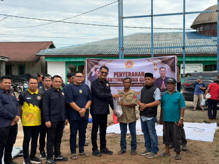 Karang Taruna Nasional Dorong Gerakan Sosial hingga Desa