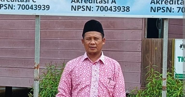 Pesantren Hidayatullah Mahulu Tetap Berbagi Meski Jumlah Kurban Menurun