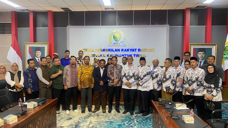 IPN Kaltim Dorong Perubahan Skema Kontrak PPPK Hingga Pensiun