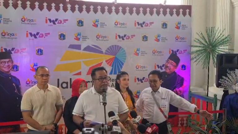 Festival Tari Dunia di Jakarta Catat Lonjakan Peserta dan Pengunjung