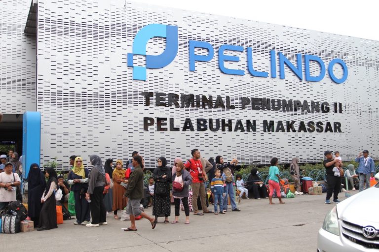 Survei Ungkap Mayoritas Pengguna Jasa Puas dengan Layanan Pelindo