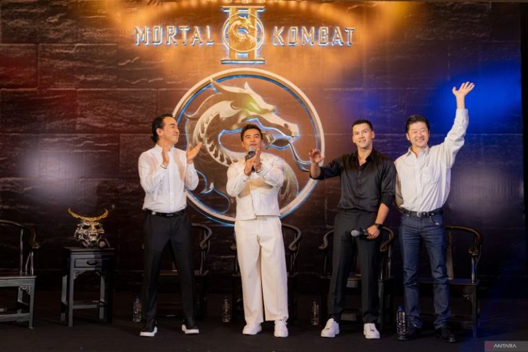 Joe Taslim Janjikan ‘Mortal Kombat II’ Lebih Ganas