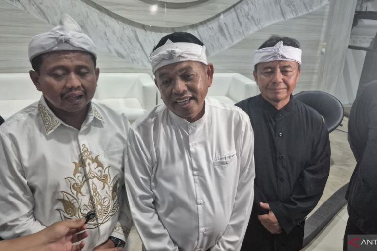 KDM Usul Pelaku Kerusuhan Dago Masuk Barak Militer