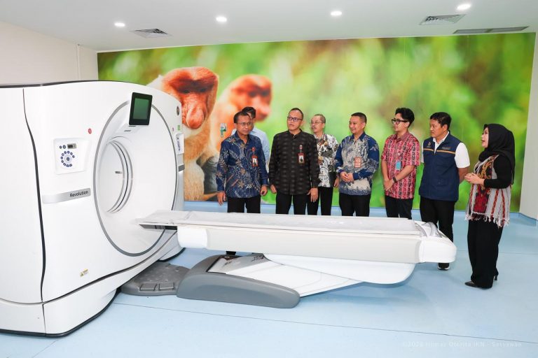 BPJS Kesehatan Bidik Bangun Kantor Layanan di Jantung IKN