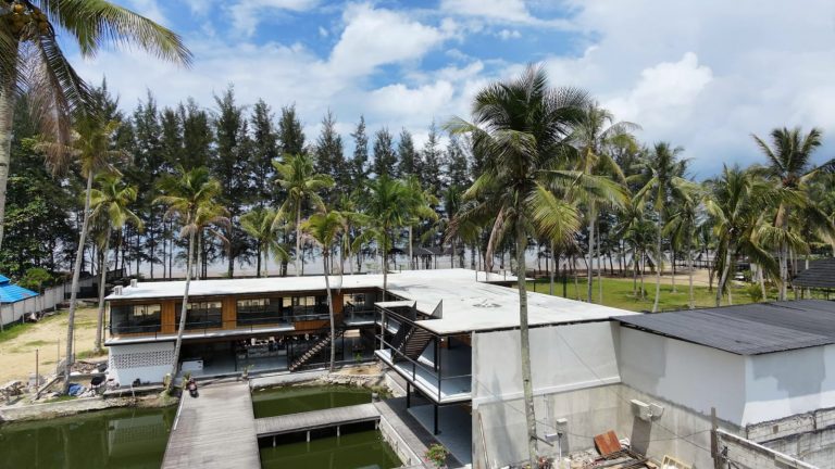 Wisata Pantai Baru di Samboja, Jeros Resort Usung Konsep Privat yang Tenang dengan Fasilitas Lengkap