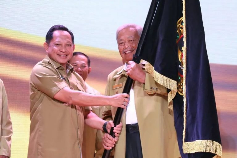 Mendagri Sebut Banyak Kepala Daerah Tak Kompeten
