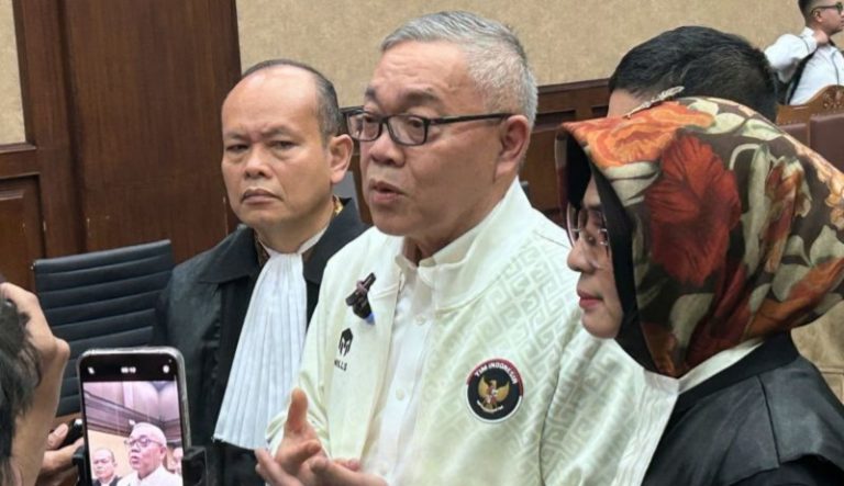 Divonis 4,5 Tahun di Kasus LNG, Eks Direktur Pertamina Sebut Putusan Hakim Tidak Adil