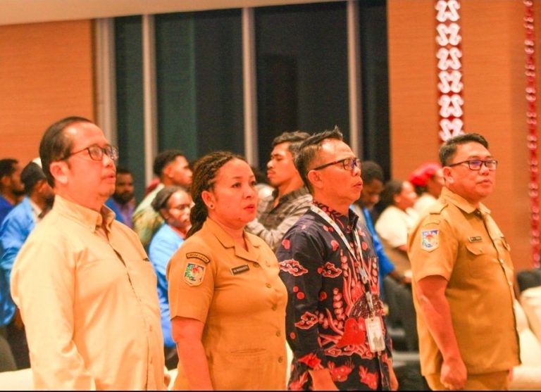 Deklarasi Jayapura Tegaskan Komitmen Pers Berkualitas untuk Indonesia Damai dan Adil