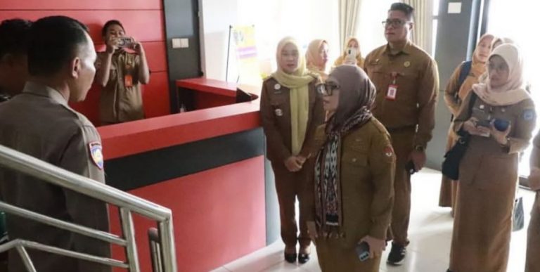 Wali Kota Bontang Minta RT Aktif Data Warga Bermasalah Sosial