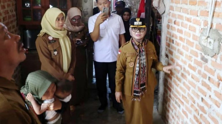 Pemkot Bontang Genjot Program RTLH untuk Wujudkan Zero Kawasan Kumuh