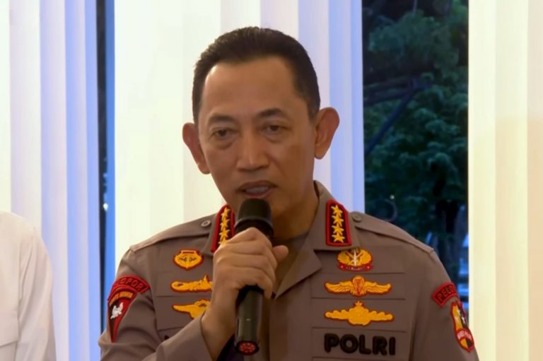 Polri Siap Jalankan Rekomendasi KPRP untuk Perkuat Tata Kelola Institusi
