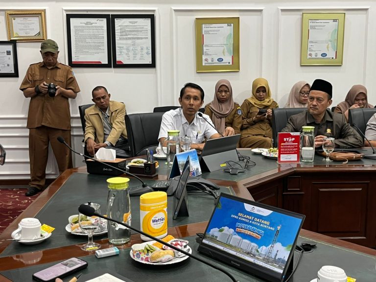 Heri Keswanto Minta Perusahaan Besar di Bontang Lebih Peduli Warga Sekitar