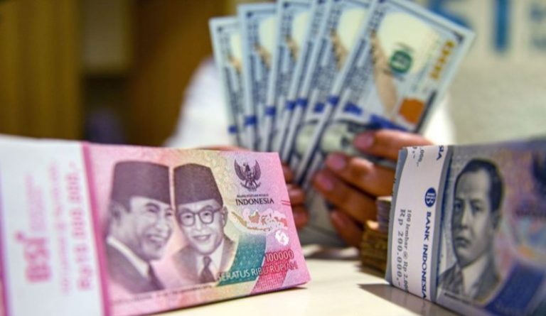 Rupiah Menguat, Pasar Sambut Peluang Damai AS-Iran