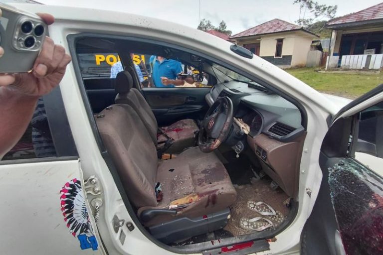 Satu Anggota KKB Tewas dalam Kontak Tembak di Dogiyai