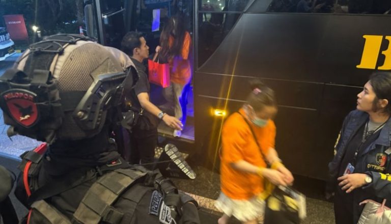 320 WNA Terlibat Judol, Polri Kejar Sponsor dan Penyewa Gedung