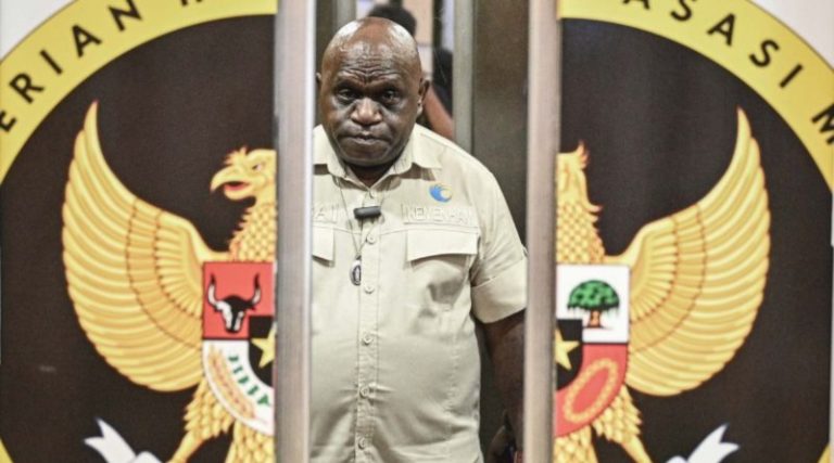 Menteri HAM: Konflik Papua Butuh Keputusan Politik Nasional