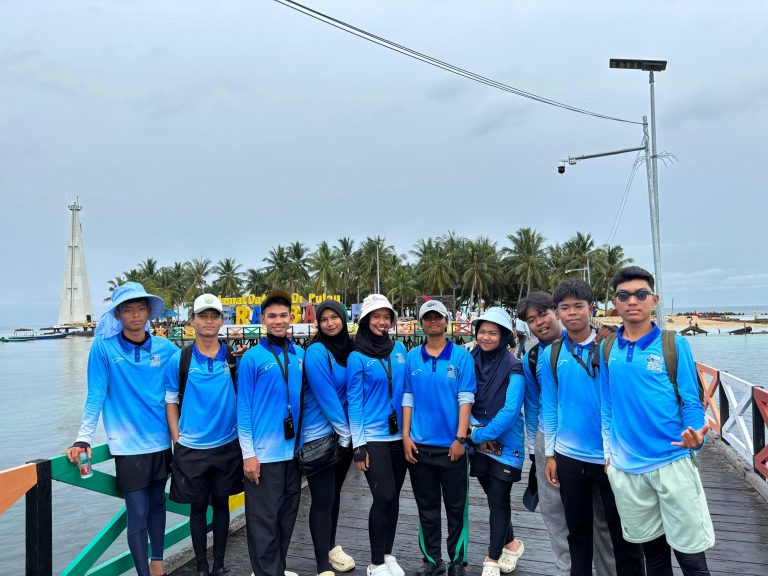 Healing in Bontang Ubah Wisata Jadi Instrumen Konservasi dan Pemberdayaan Pesisir