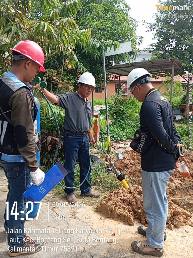 Dugaan Pungli Jargas Bontang Diklarifikasi, Warga Disebut Tak Pernah Dimintai Uang