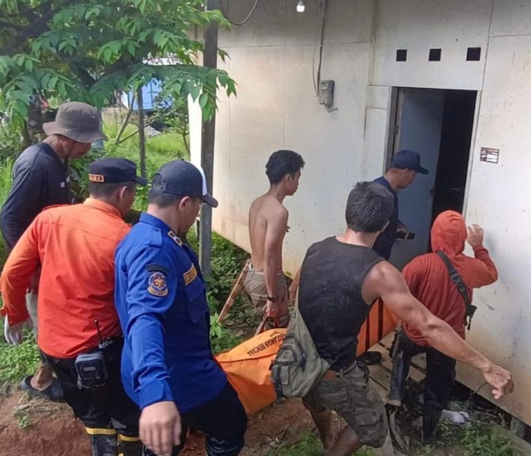 Pencarian Warga Hilang di Penajam Berakhir Duka, Korban Diduga Diterkam Buaya
